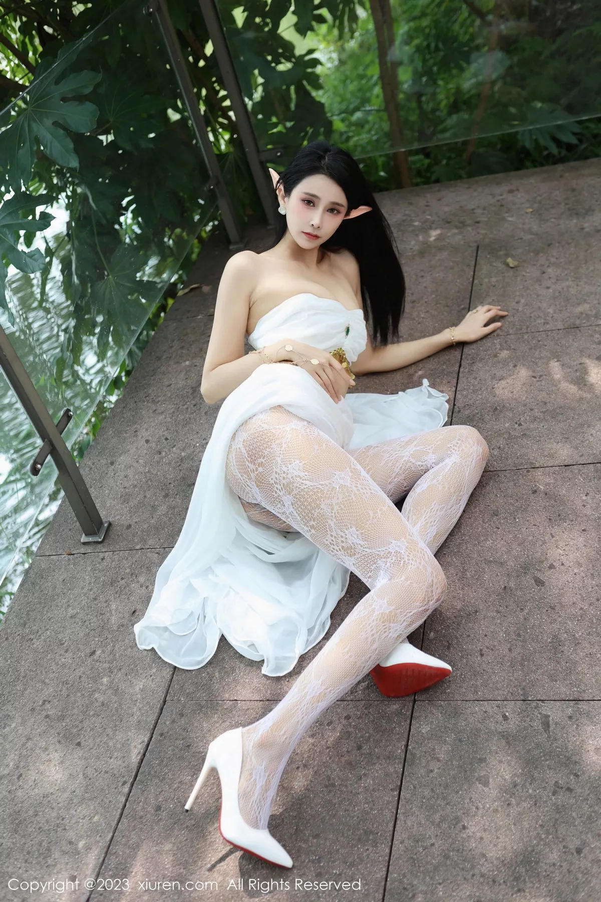 [XiuRen秀人网]第7598期草莓写真-秀人资源网